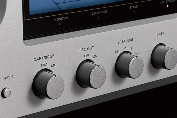 L-505uXII｜製品情報｜ラックスマン株式会社 - LUXMAN