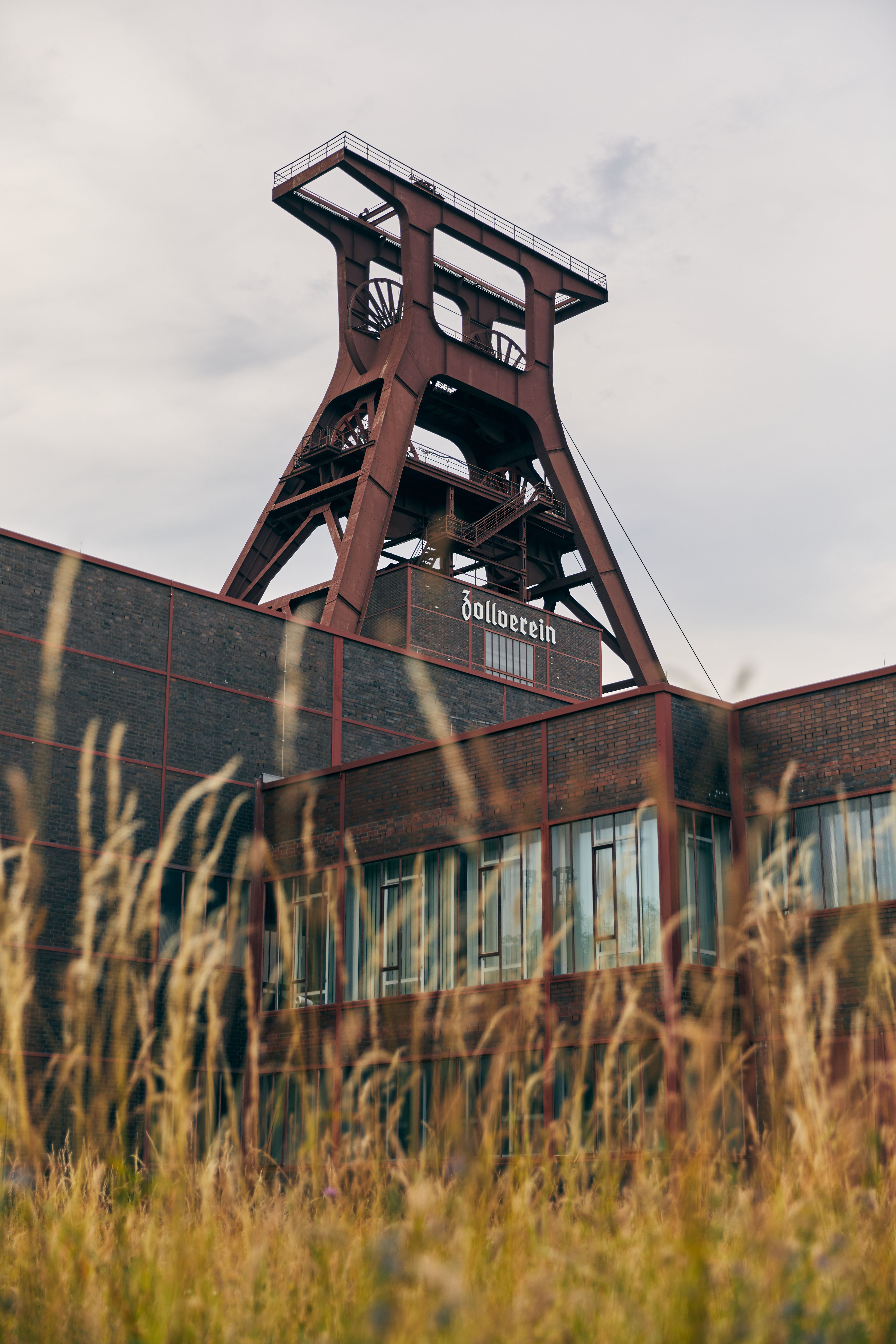 アート・デザイン・音楽 Zollverein World Heritage Site Zollverein