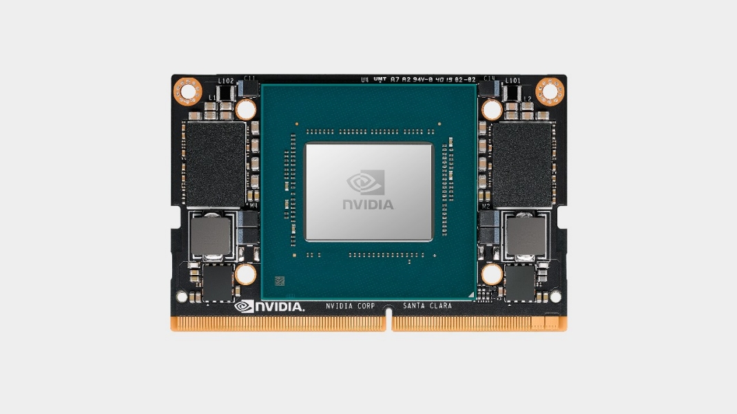 Jetson Xavier シリーズ | NVIDIA