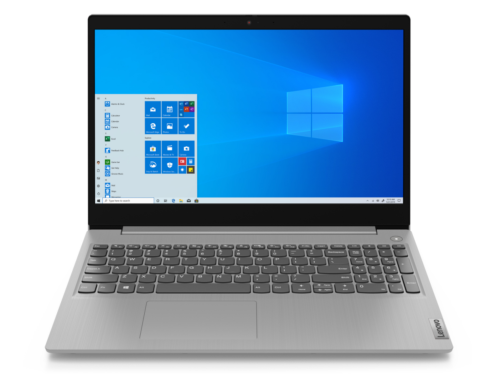 Lenovo IdeaPad 3 15ITL05: Quiet, affordable office laptop