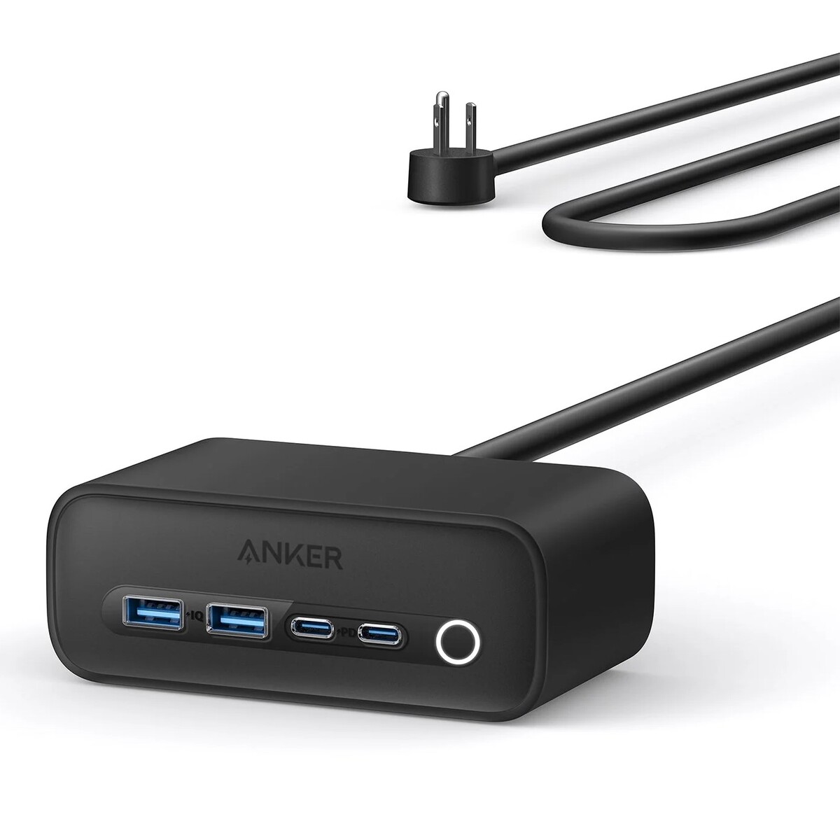 Anker Prime Charger (200W, 6 Ports, GaN) new accessory leaks