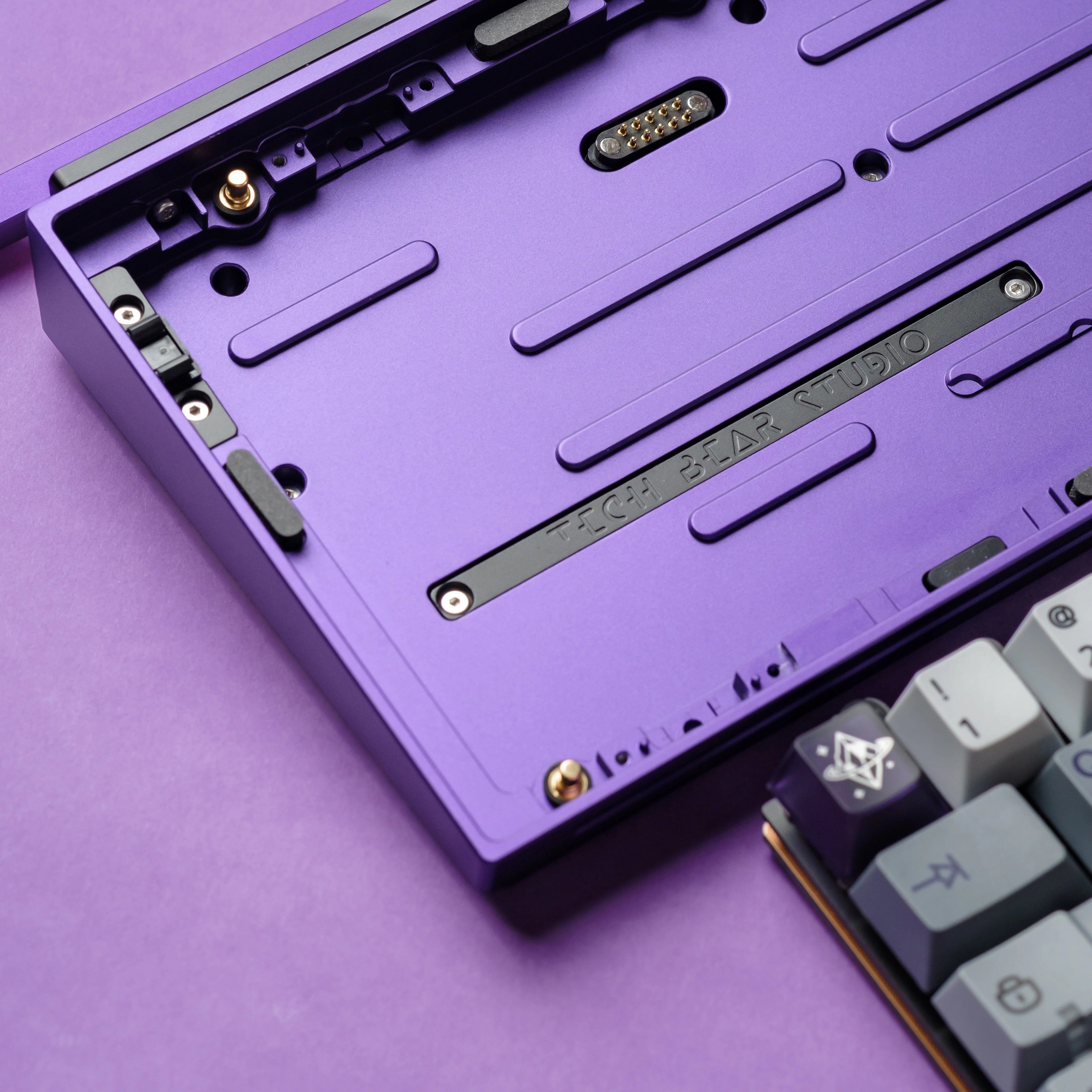 TB-65F Custom Mechanical Keyboard Barebone – Nouvolo