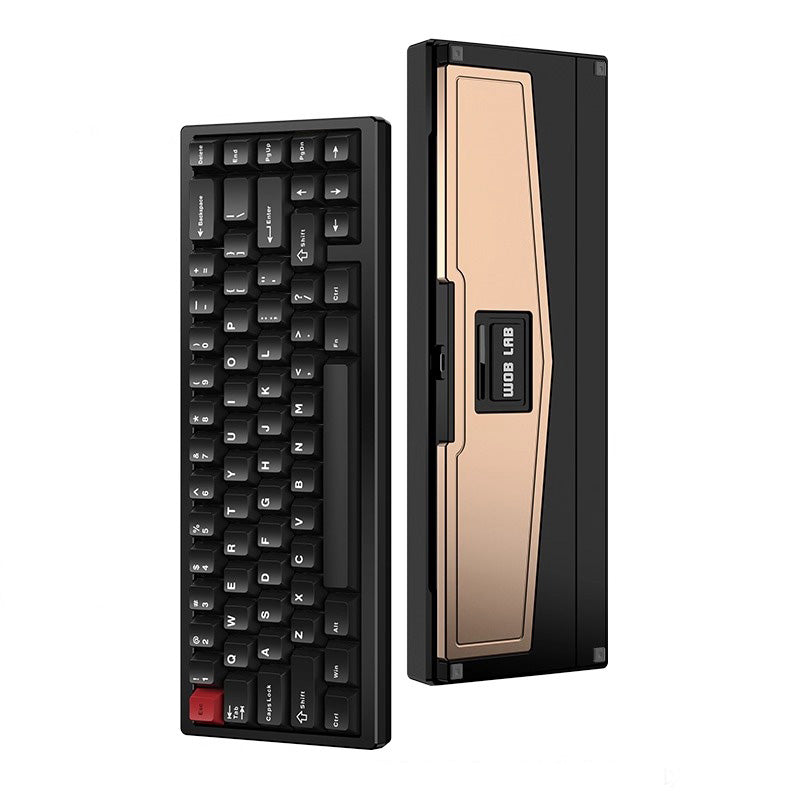 Zen65 Custom Mechanical Keyboard Switch Plate – Nouvolo