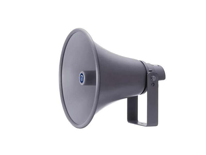 NK-320 トランス内蔵型金属製ホーンスピーカノボル電機 | メガホン