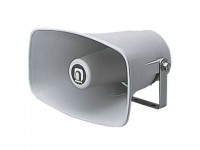 トランス無し）樹脂製ホーンスピーカノボル電機 | メガホン、拡声器は