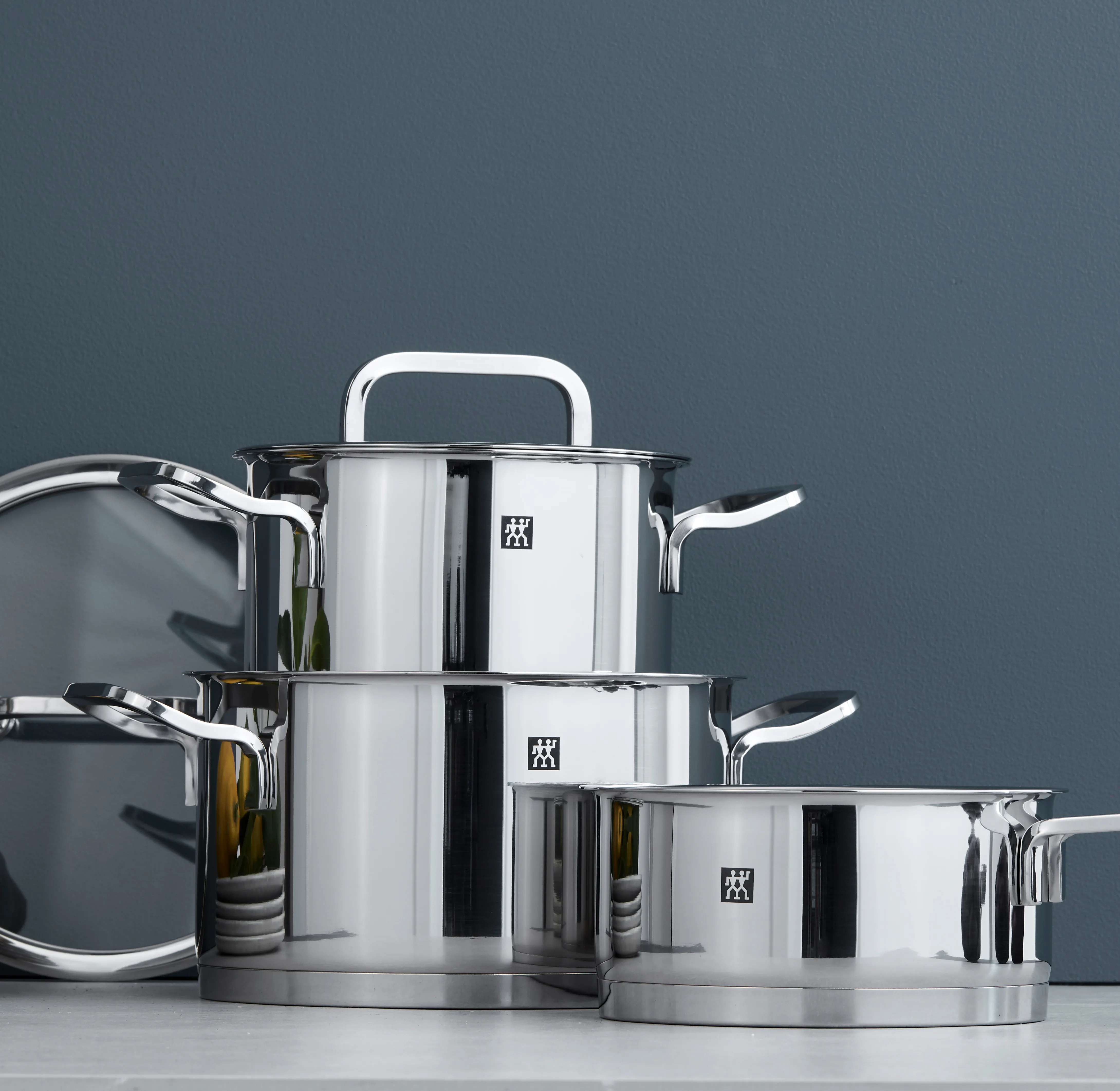 Zwilling | ツヴィリング からのZwilling Moment S 鍋 3点セット