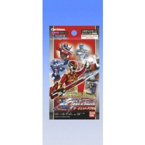 レンジャーズストライク 四雄の覚醒（4弾） 全65種フルコンプセット