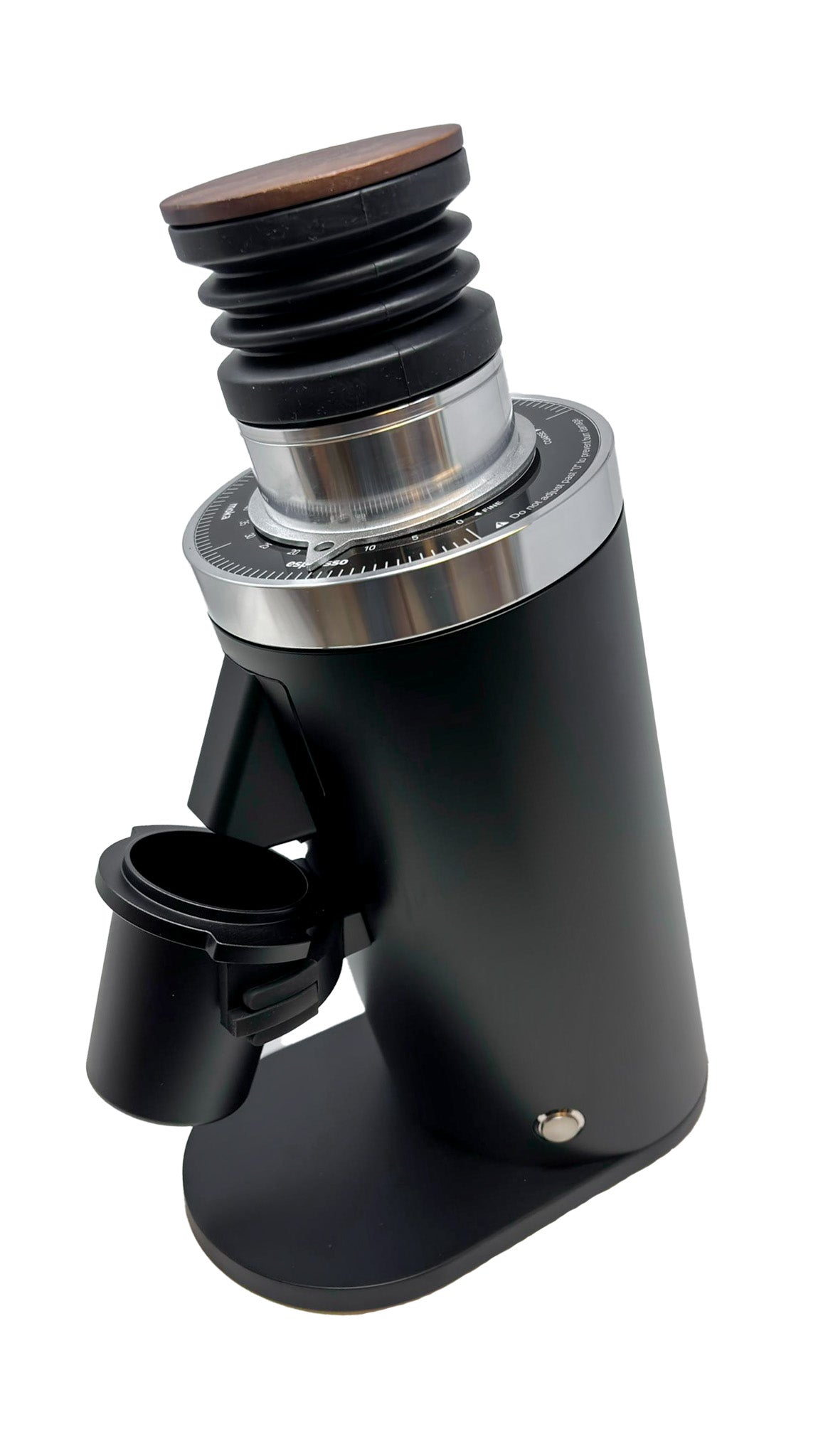 Turin DF64 Gen 2.5 Single Dose Coffee Grinder – Nossa Familia Coffee