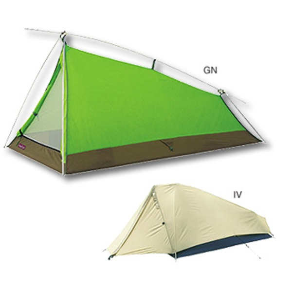 モンベル(montbell) ムーンライトテント 1型 1122286｜アウトドア用品