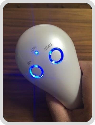 驚きのハリ感！大人気美顔器「エステナードリフティ」を試してみた