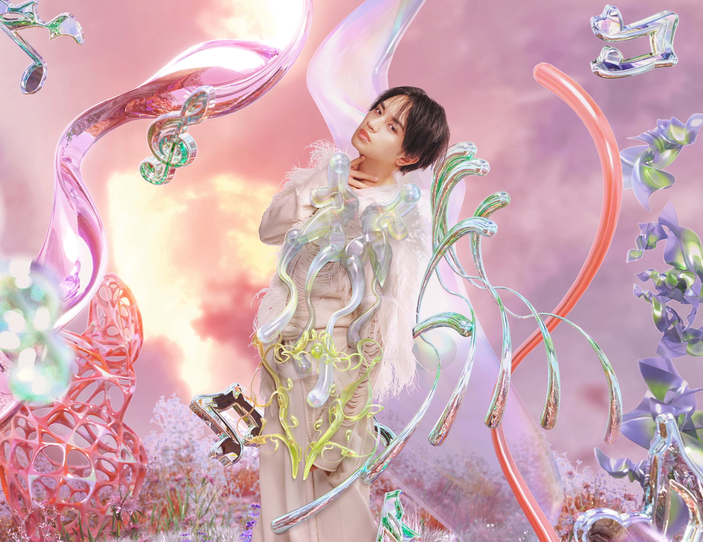 Kento Nakajima「IDOLIC」