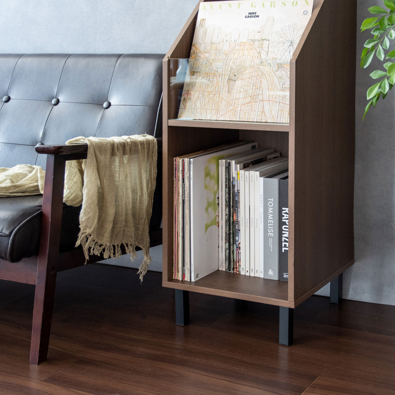 レコードラック Calmato – NANASAI ONLINE STORE