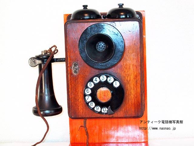 2号自動式電話機
