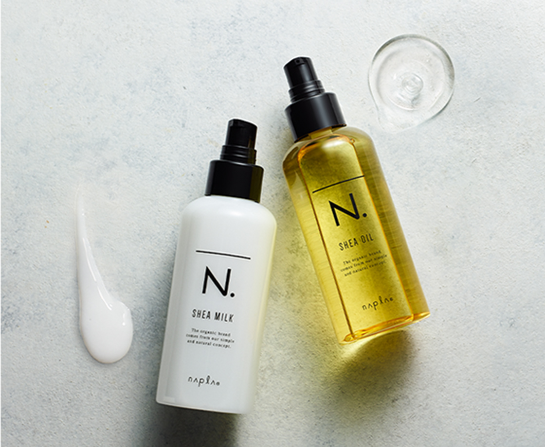 N. SHEA OIL & POLISH OIL セット N. SHEA OIL & POLISH OIL セット N