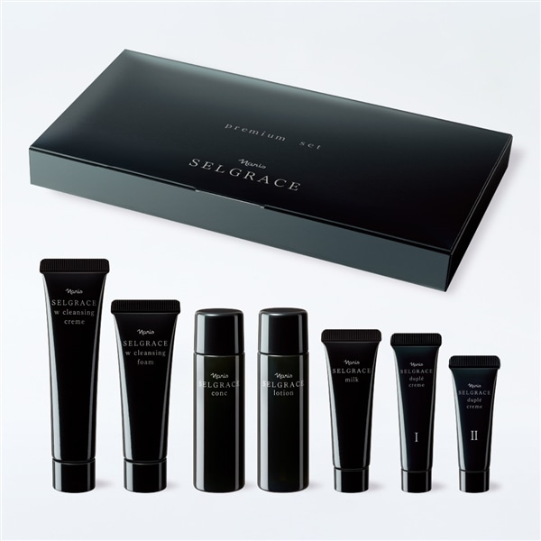 SELGRACE スキンケア 3点セット SELGRACE スキンケア 3点セット ナリス