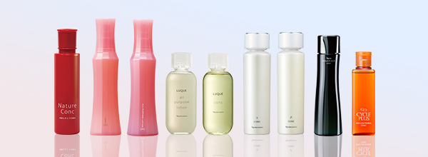 ナリス化粧品マジェスタ2点セット ナリス、「マジェスタ」をフル