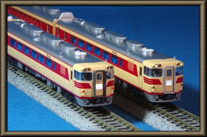 キハ82系 特急形気動車