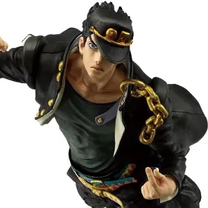 買取】A賞 空条承太郎 MASTERLISE 一番くじ ジョジョの奇妙な冒険