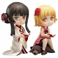 買取】忍野忍 水色ver. ダブルチャンスキャンペーン プレミアム