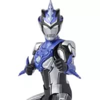 買取】S.H.フィギュアーツ ウルトラマンR/B(ルーブ)ウルトラマンブル