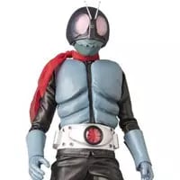 買取】RAH No.782 仮面ライダー旧1号 & サイクロン号 究極版セット 約