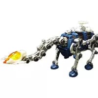 買取】ZOIDS ゾイド 1/72 RZ-052 ガンブラスター（アンキロサウルス型
