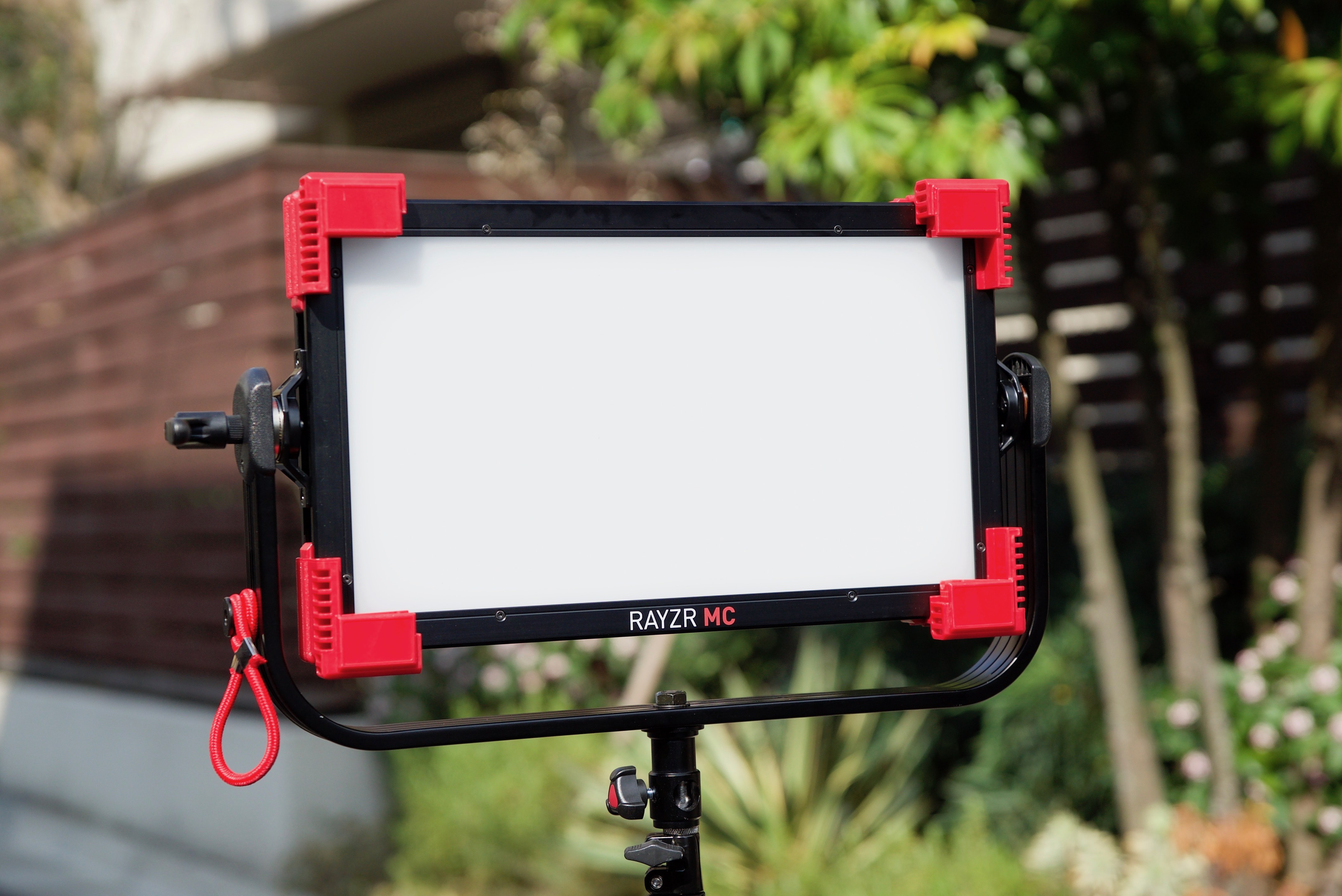 Rayzr MC RGBWW LED Soft Panels Review - Newsshooter