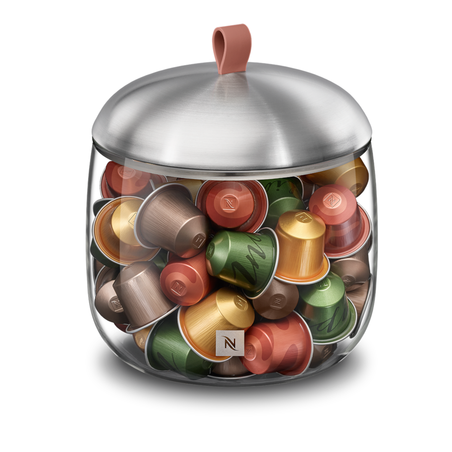 Mia Capsule Dispenser Medium - Display Collection - Nespresso™ Country