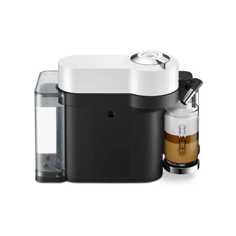 ヴァーチュオ ラティシマ マットホワイト アンド グロッシー｜コーヒー