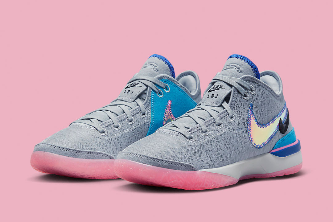 Nike Zoom LeBron NXXT Gen 