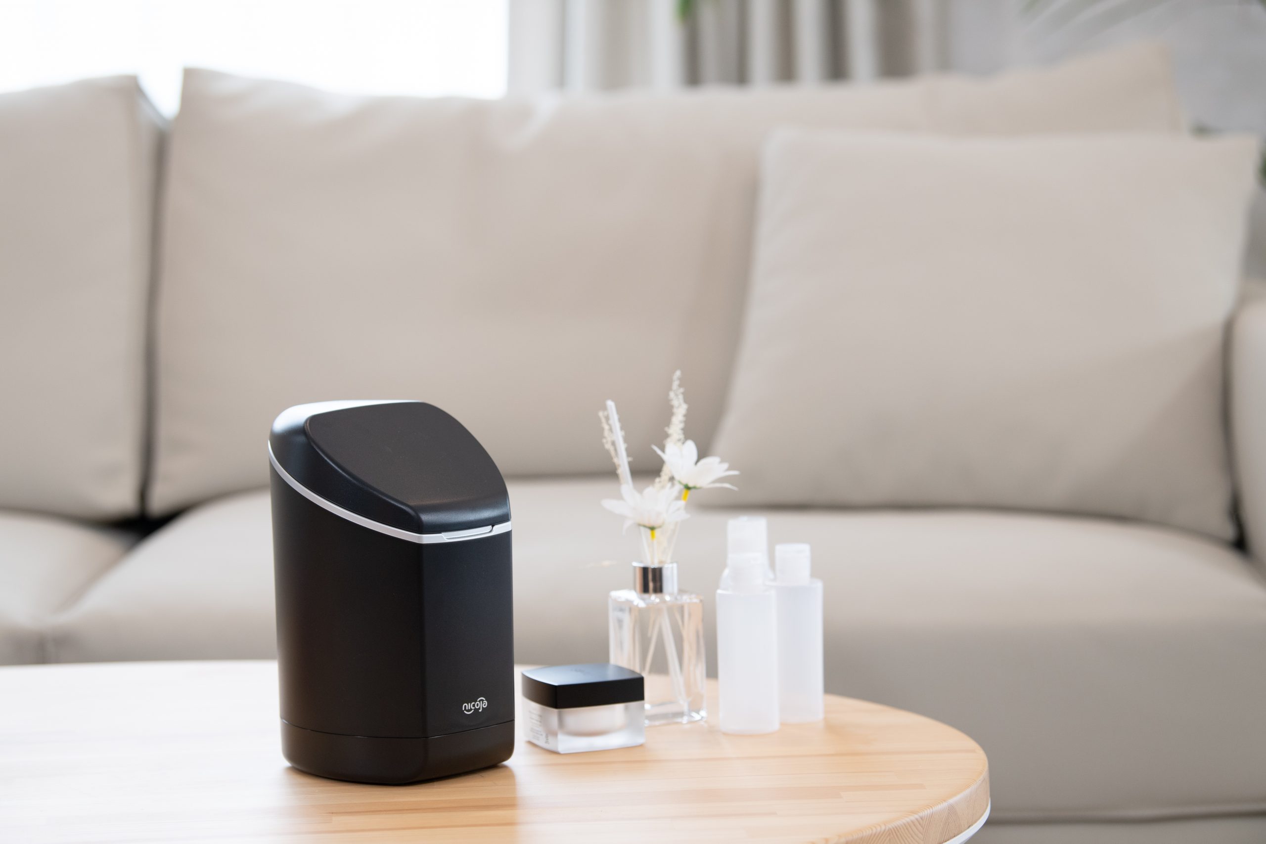 超音波ミストスチーマー ｜ 日光精器株式会社