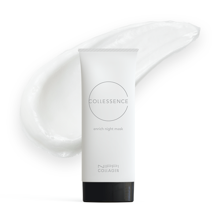 コレセンス エンリッチ ナイトマスク｜ニッピコラーゲン化粧品【公式