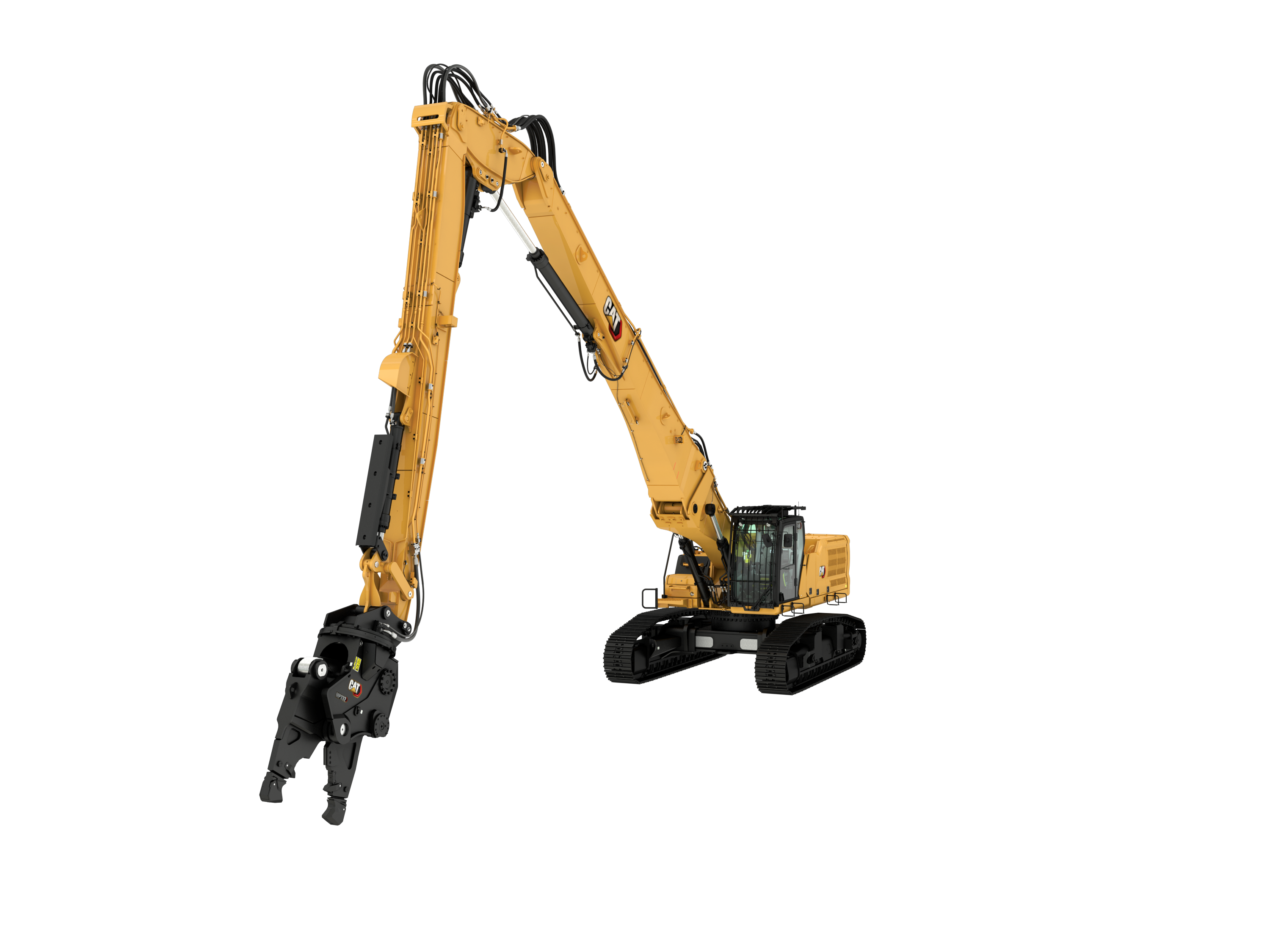 352 高所解体仕様（油圧ショベル）の詳細情報｜日本キャタピラー【公式】