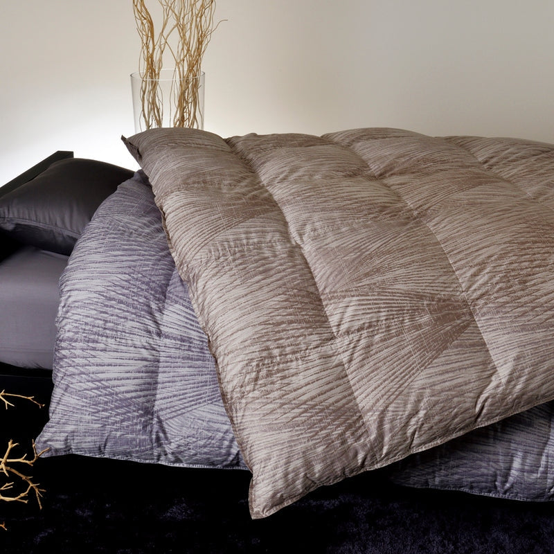 昭和西川 100年羽毛］羽毛肌掛けふとん・ダウンケット 日本製