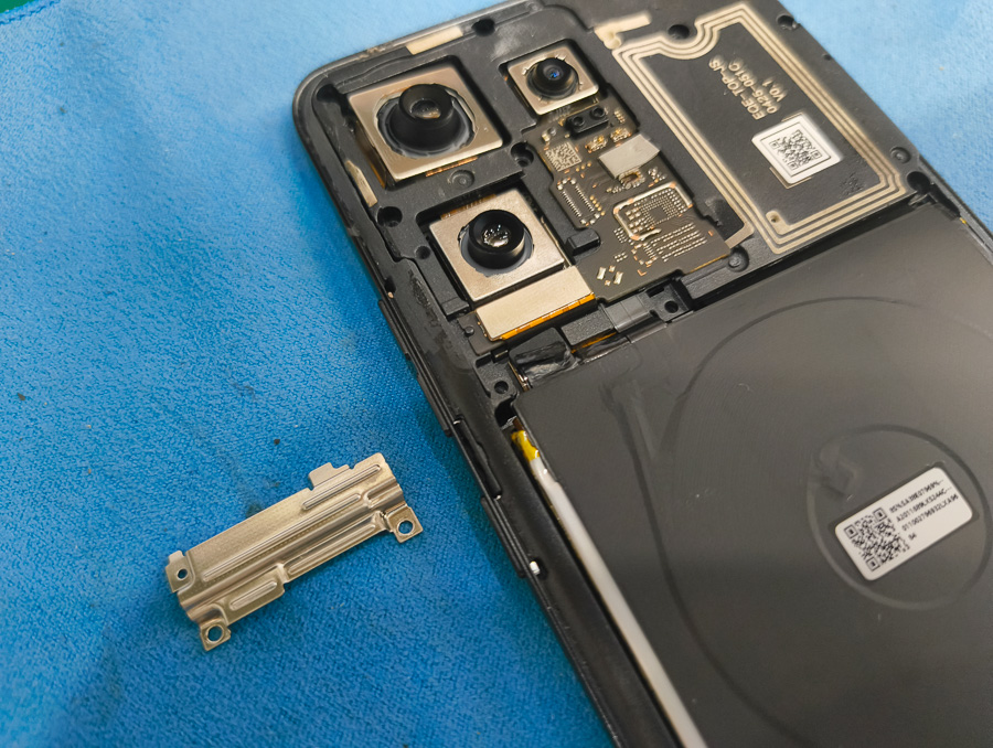 motorola edge 50s pro ガラス液晶割れ画面交換修理【即日対応