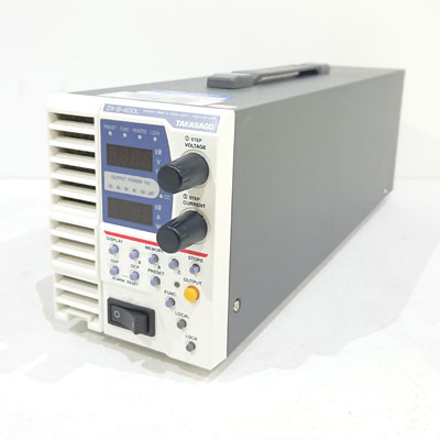 ZX-S-400L 直流安定化電源｜レンタル｜計測器｜SMFLレンタル
