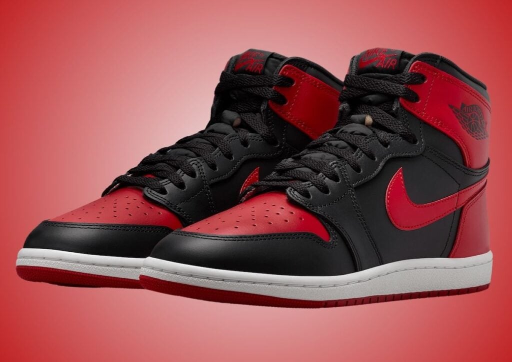 Air Jordan 1 High 85 Bred 2025 HV6674-067 | SneakerFiles