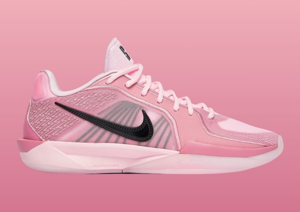 Nike Sabrina 2 Pink Foam FQ2174-601 | SneakerFiles