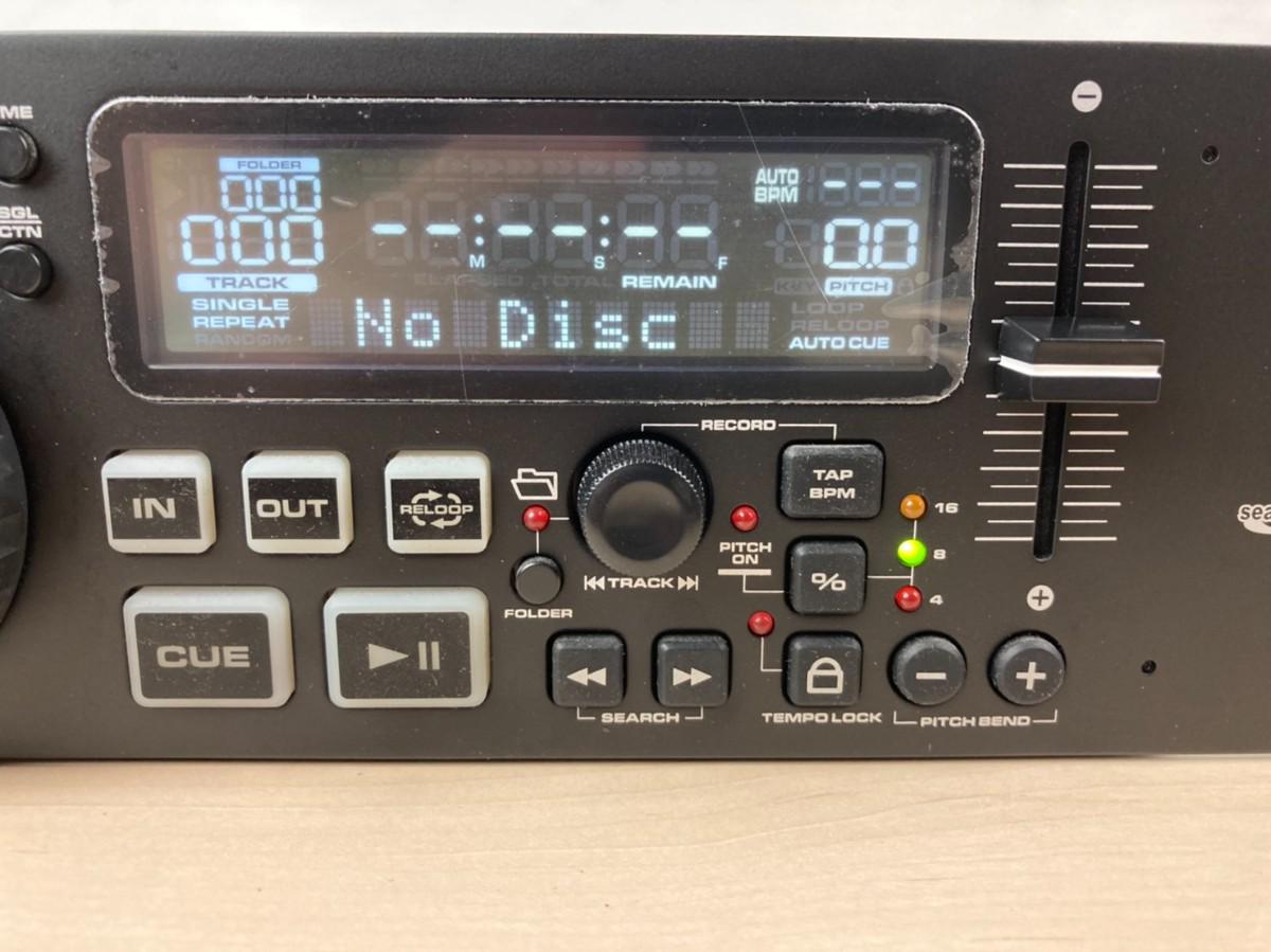 UCD-100MKII 業務用CDプレーヤー｜SOUNDMART