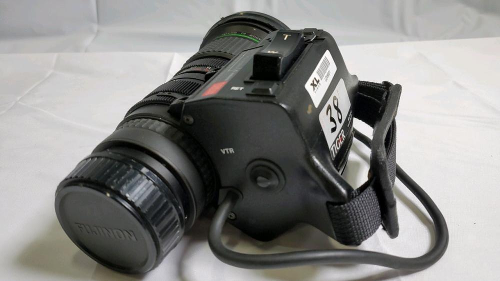 Canon 15X J15X9.5B4 KRS II Lens