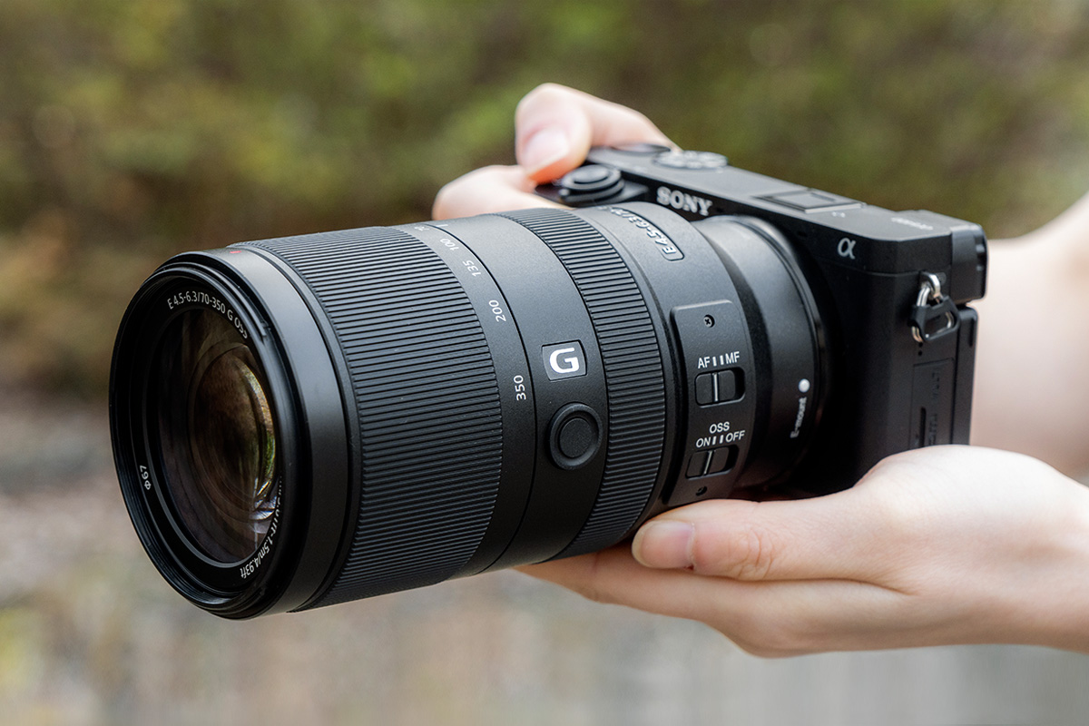 STEP 3］おすすめのレンズ＆アクセサリー | 運動会はαで決まり！ | ソニー