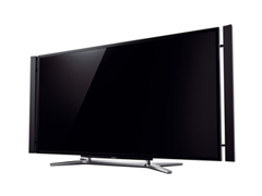 高精細・大画面、高音質が生む臨場感 業界最大クラス84V型4K対応液晶