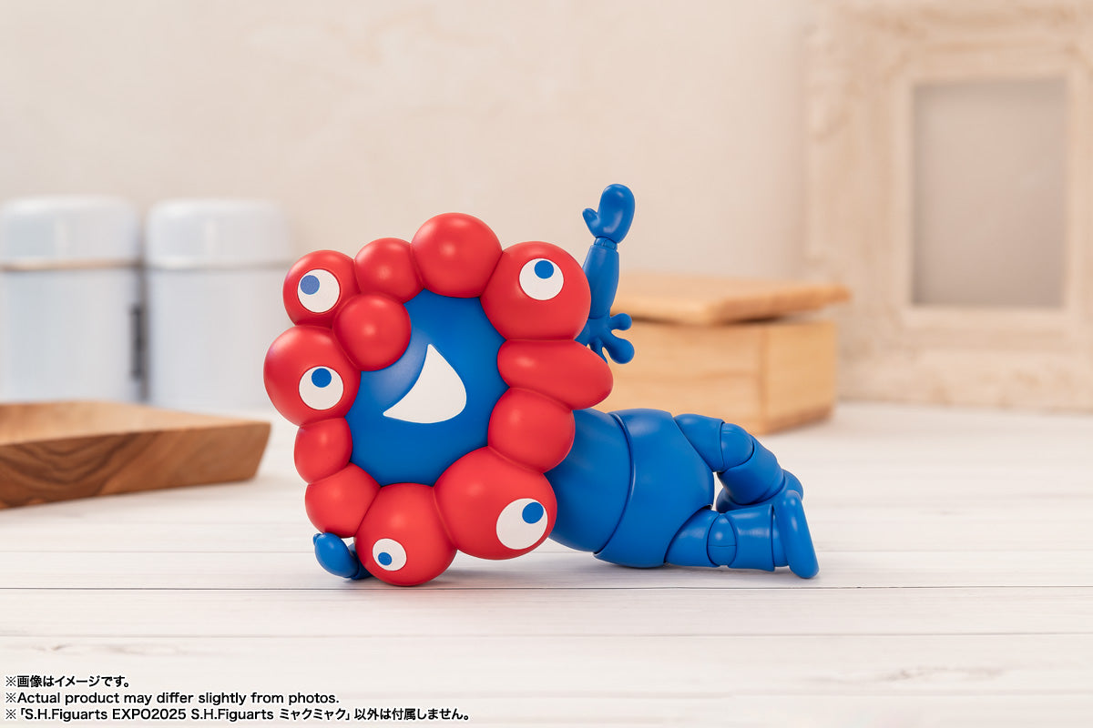 S.H.Figuarts EXPO2025 ミャクミャク – SOOTANG HOBBY