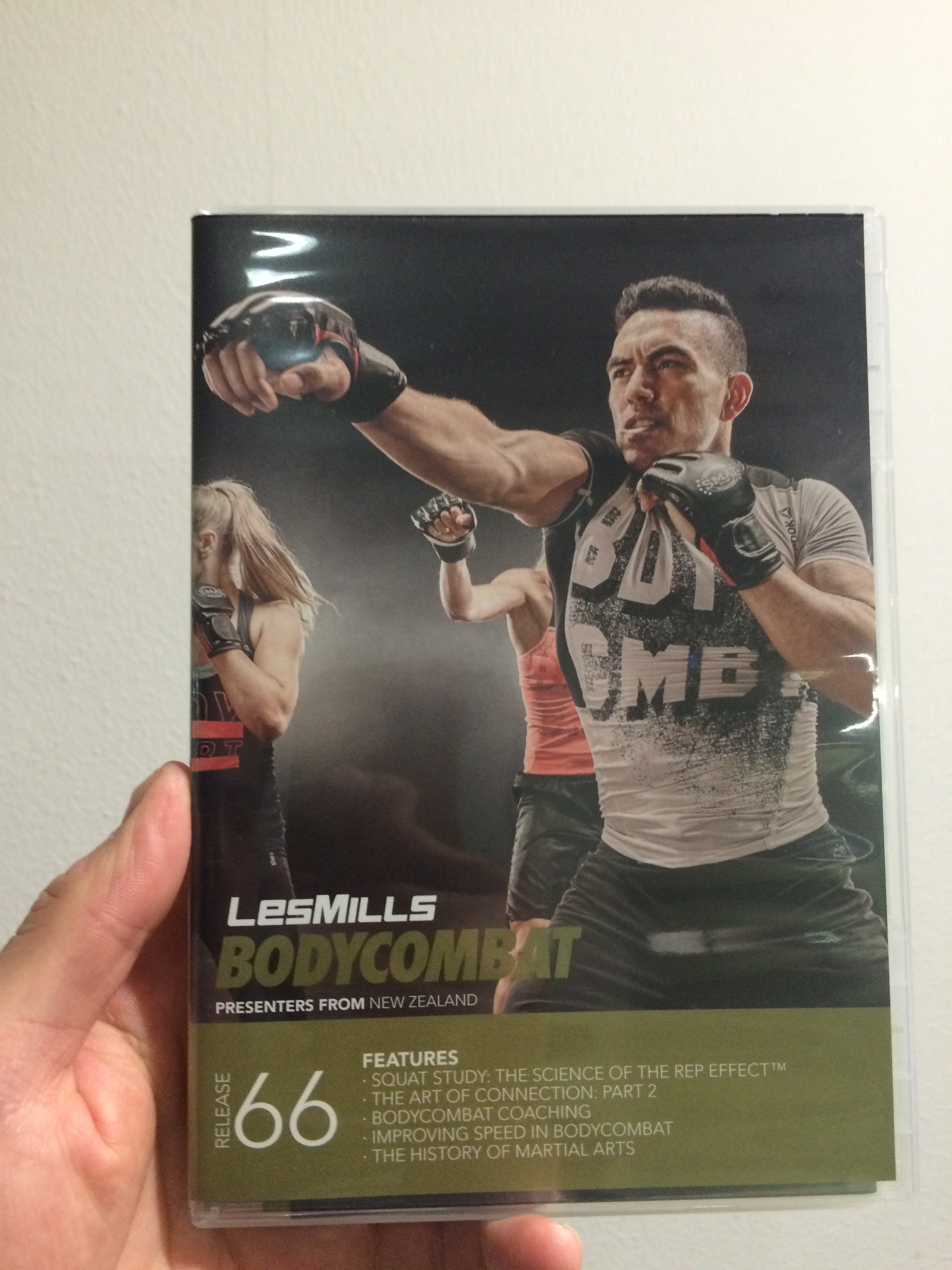 ボディコンバット 66 曲 試聴