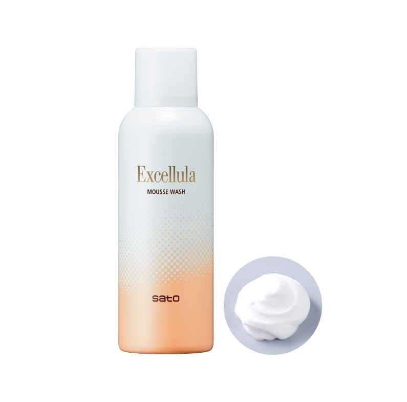 毛穴もくすみもすっきり。泡立て時間0秒！ワンプッシュで濃密もっちり