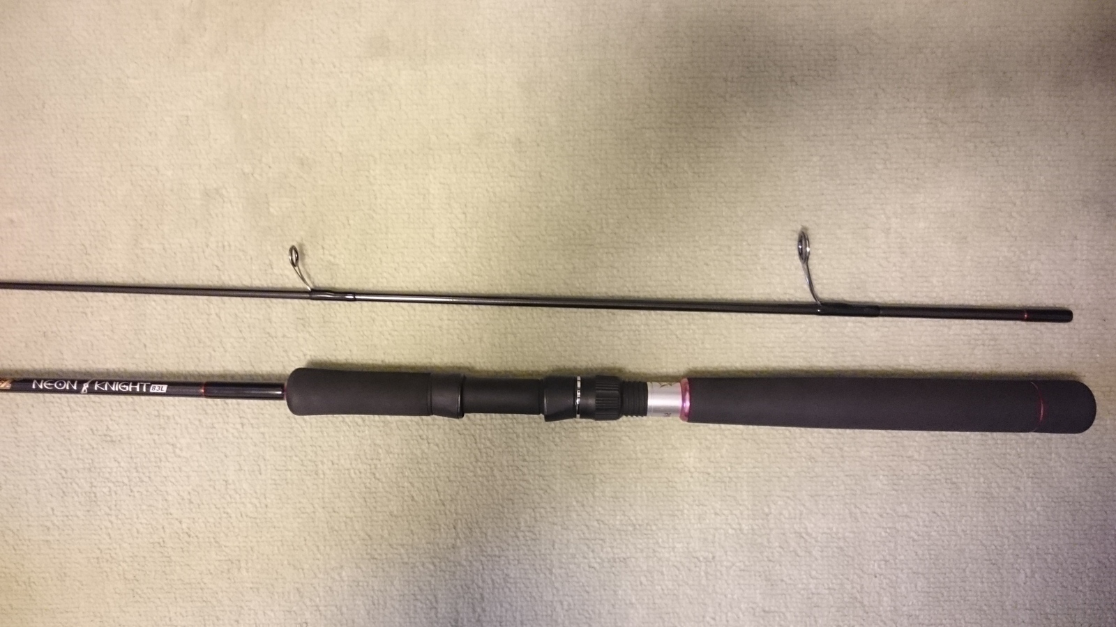 APIA(SPARTAS) 初代 Foojin'Z ネオンナイト83L レビュー - さかなくじ