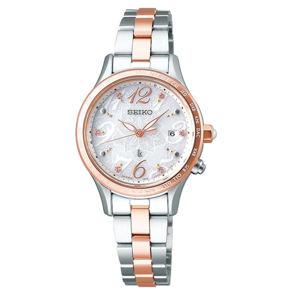 Seiko Lukia 2019 Christmas Limited Model SSVV044 | Sakurawatches.com