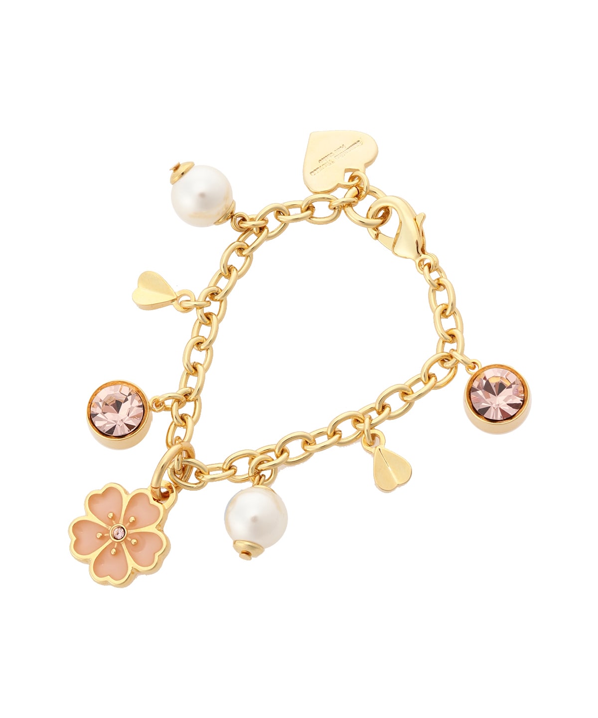 さくらモチーフバッグチャーム(FREE ゴールド): Samantha Thavasa