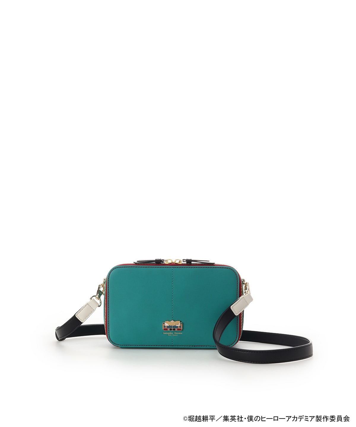 僕のヒーローアカデミア』「緑谷出久」コレクション ショルダーバッグ