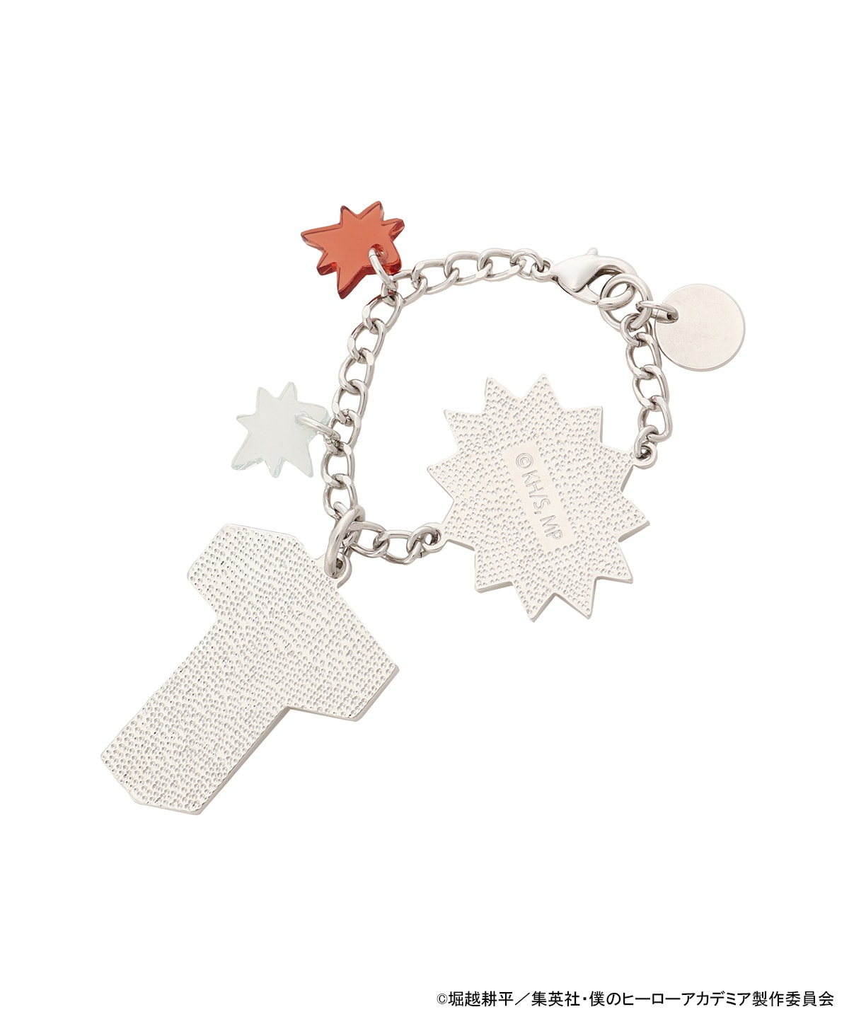 僕のヒーローアカデミア』「轟焦凍」コレクション バッグチャーム(FREE
